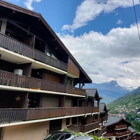 Studio Saint Gervais D'En Haut By Interhome Luaran gambar