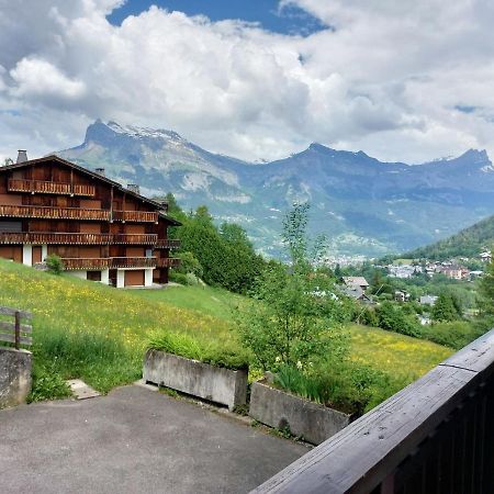 Studio Saint Gervais D'En Haut By Interhome Luaran gambar