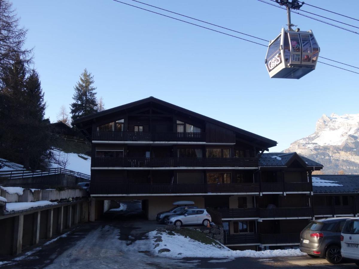 Studio Saint Gervais D'En Haut By Interhome Luaran gambar