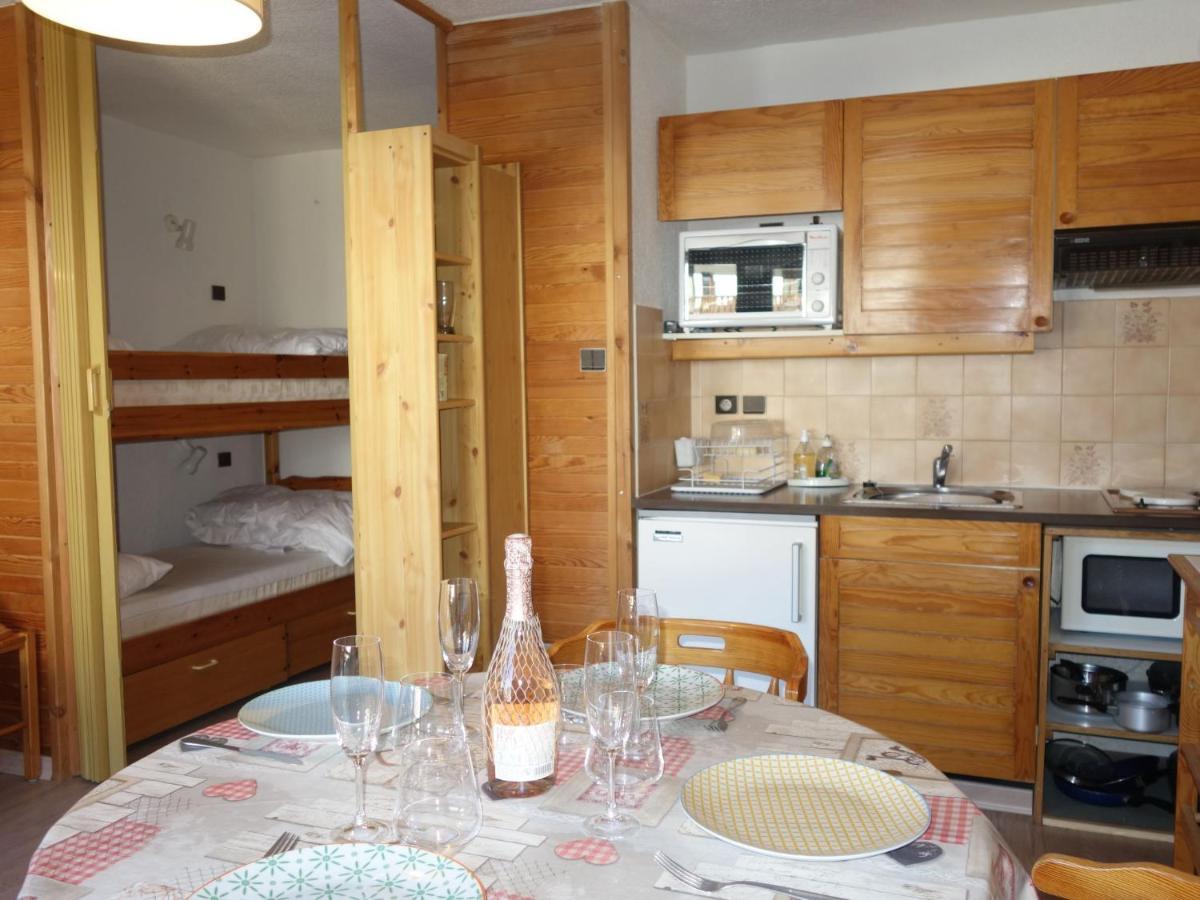 Studio Saint Gervais D'En Haut By Interhome Luaran gambar