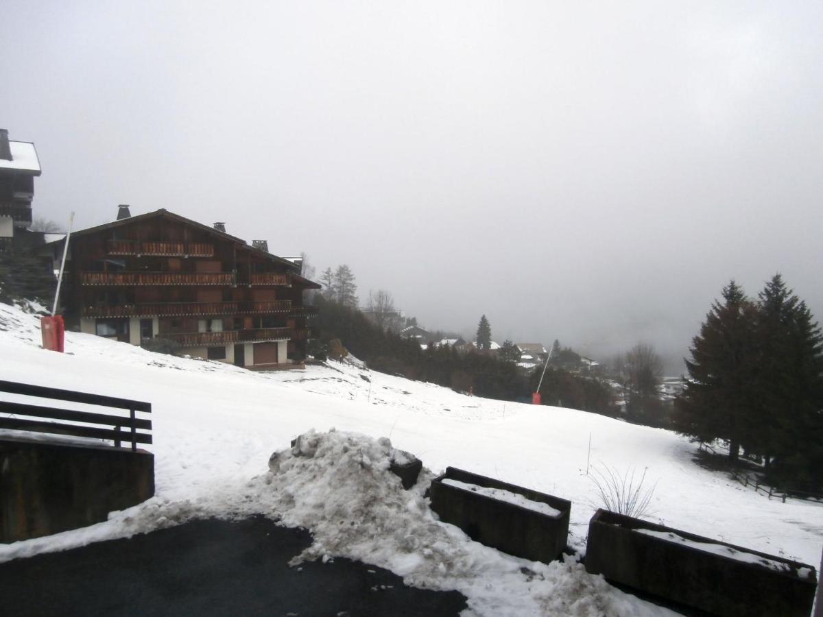 Studio Saint Gervais D'En Haut By Interhome Luaran gambar