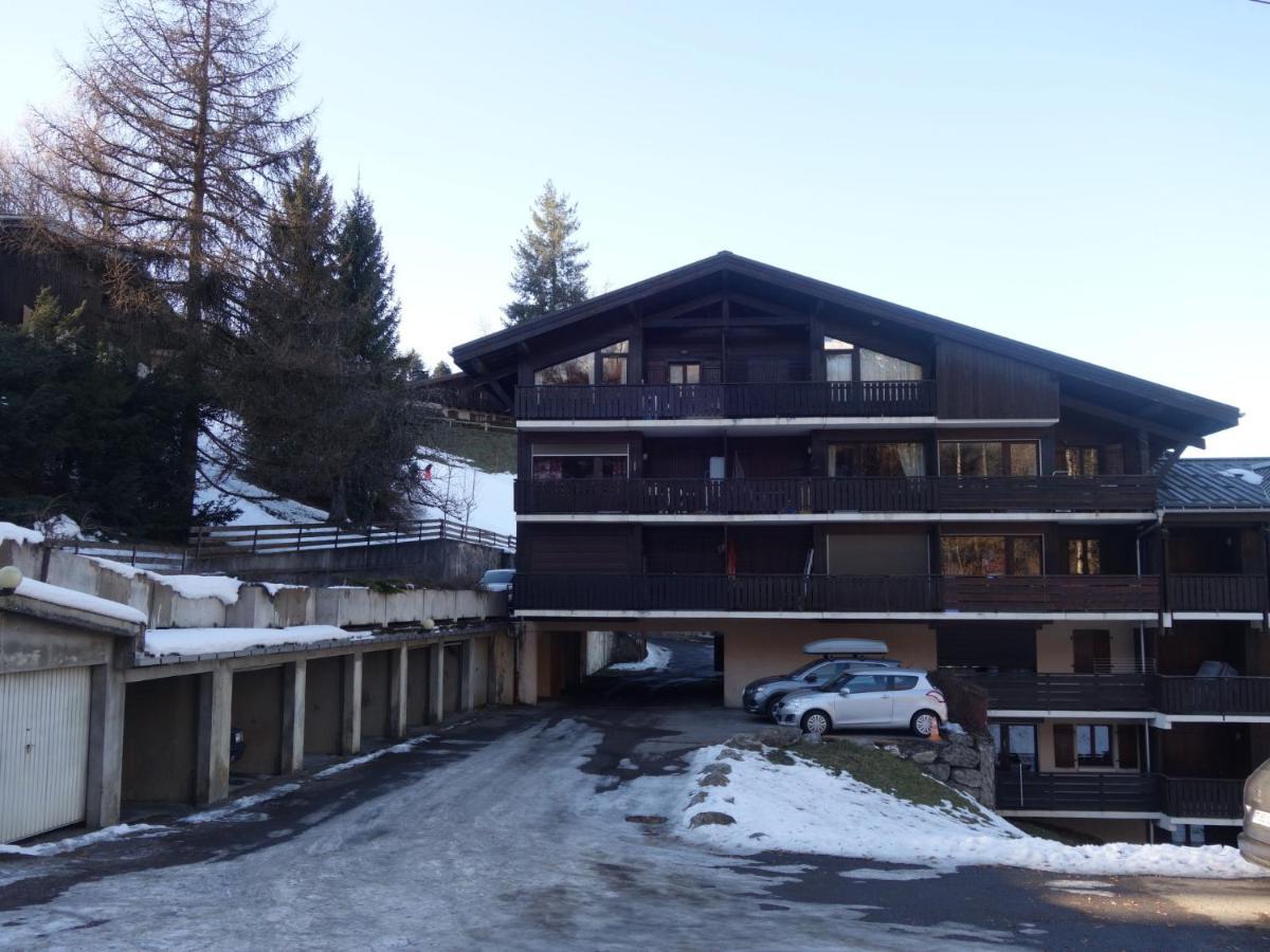 Studio Saint Gervais D'En Haut By Interhome Luaran gambar