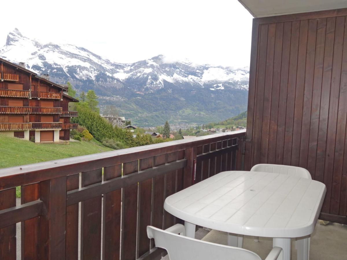 Studio Saint Gervais D'En Haut By Interhome Luaran gambar