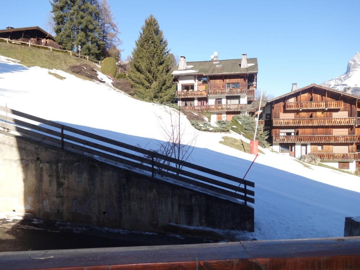 Studio Saint Gervais D'En Haut By Interhome Luaran gambar