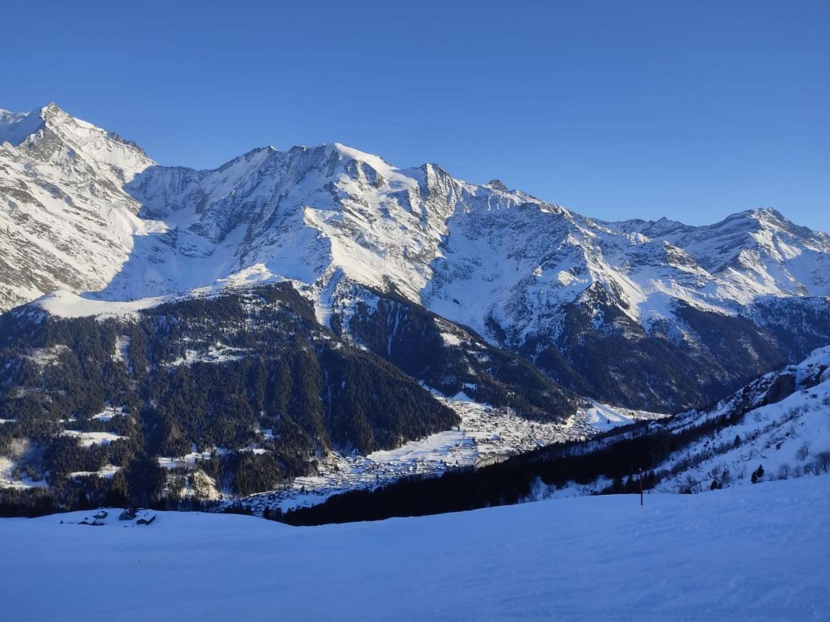 Studio Saint Gervais D'En Haut By Interhome Luaran gambar