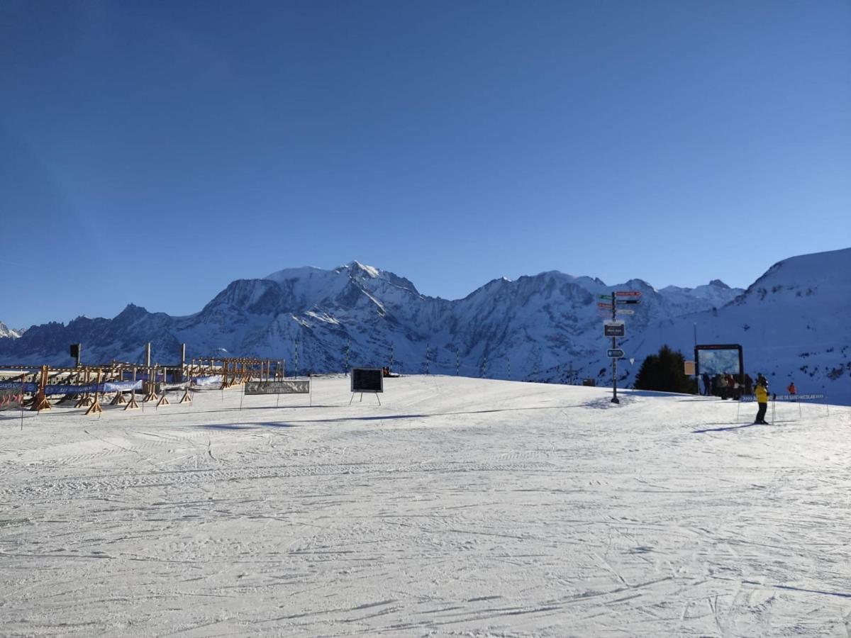 Studio Saint Gervais D'En Haut By Interhome Luaran gambar
