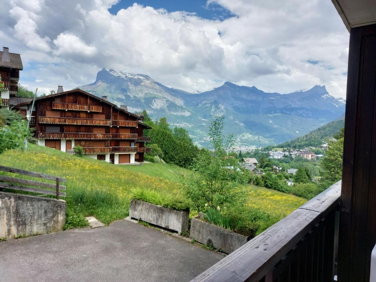 Studio Saint Gervais D'En Haut By Interhome Luaran gambar